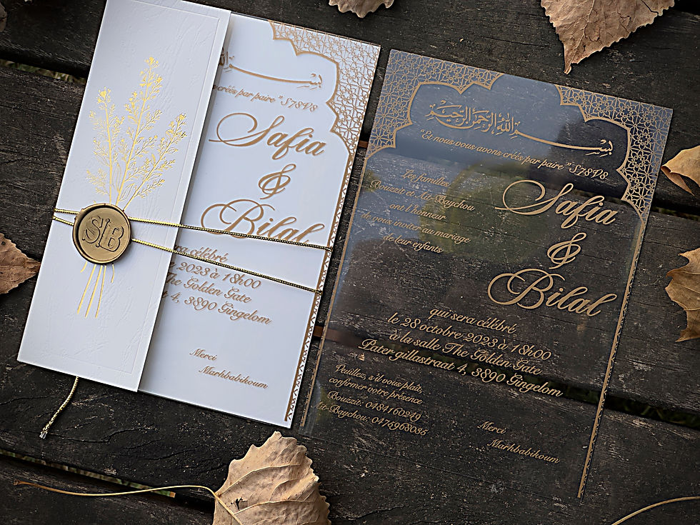 Miniatura: Wedding Invitation