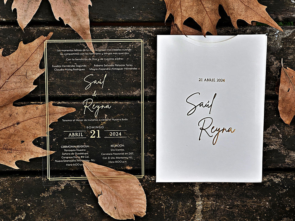cartes d'invitation au mariage