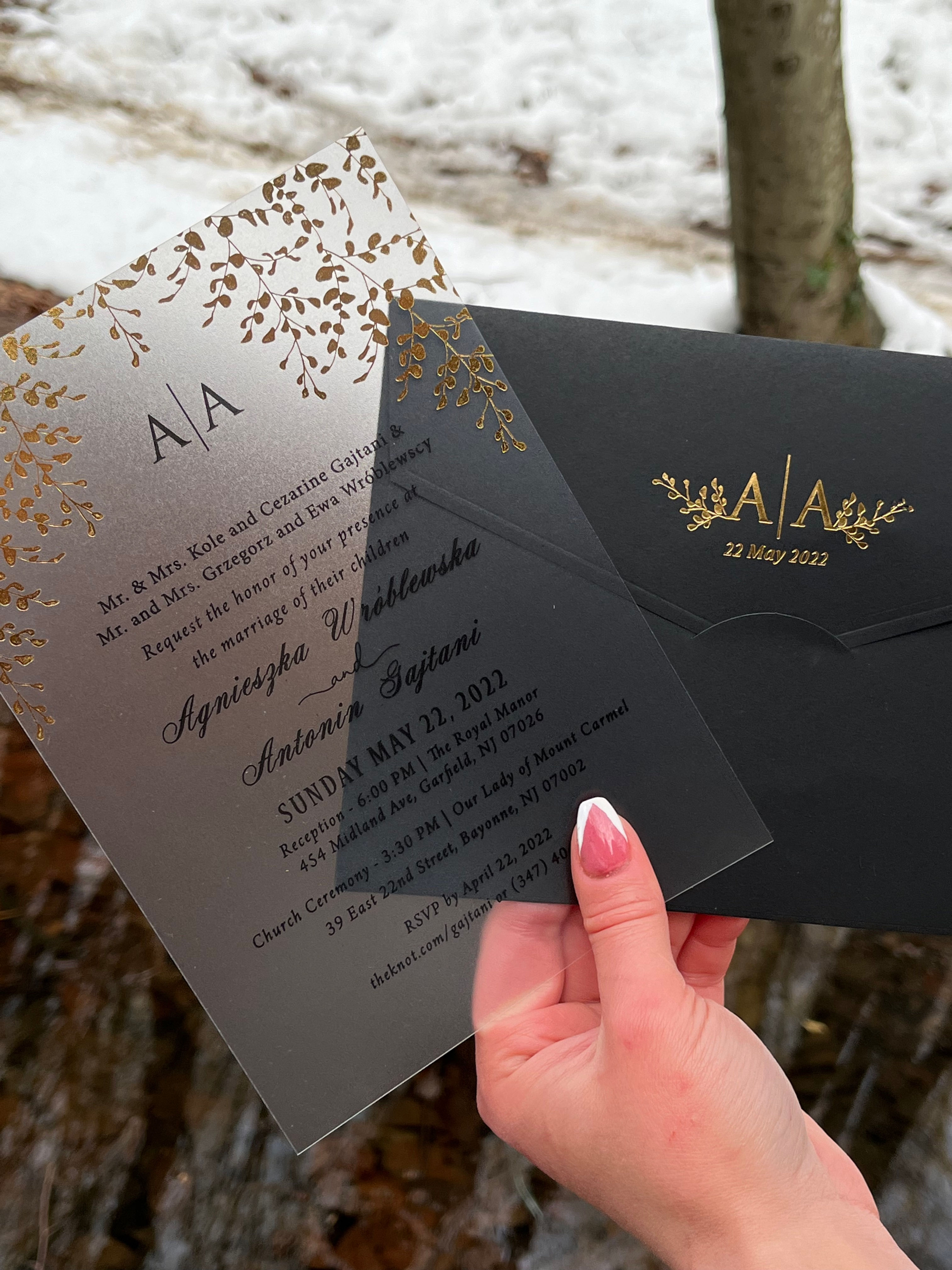 invitation cards