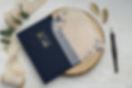 Acrylic invitation