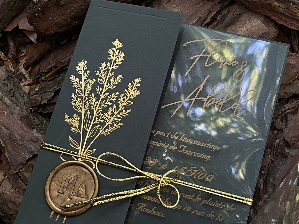 Thumbnail: faire part