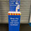 Thumbnail: Hand Sanitiser Station Large - "Includes Gel"