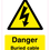 Thumbnail: Danger Buried cable