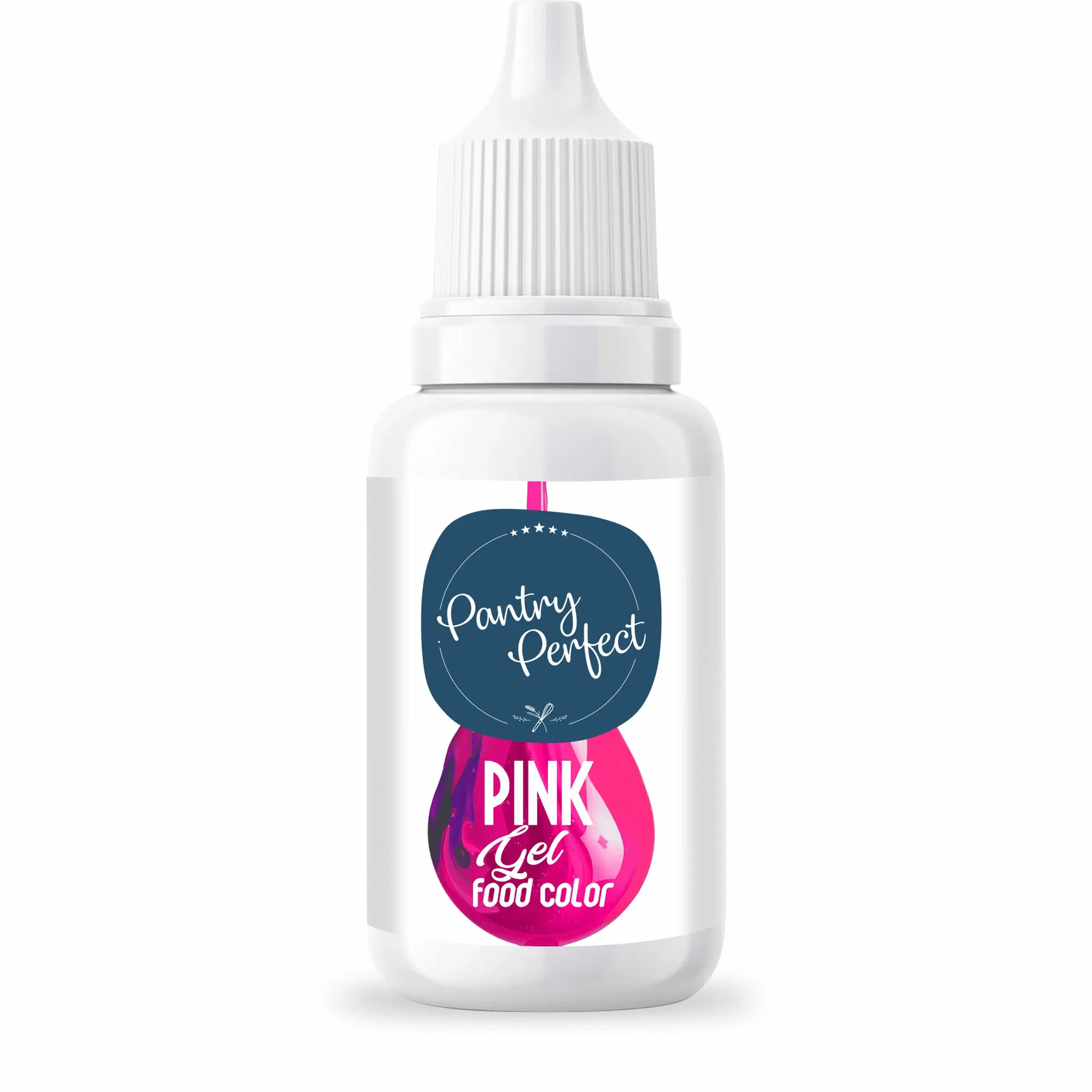 Pantry Perfect Pink Gel Food Color 30g