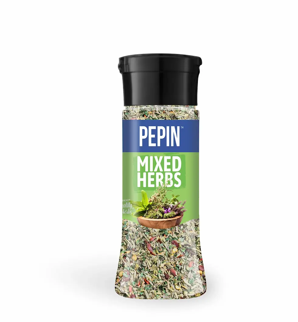 Pepin Mixed Herbs 25g