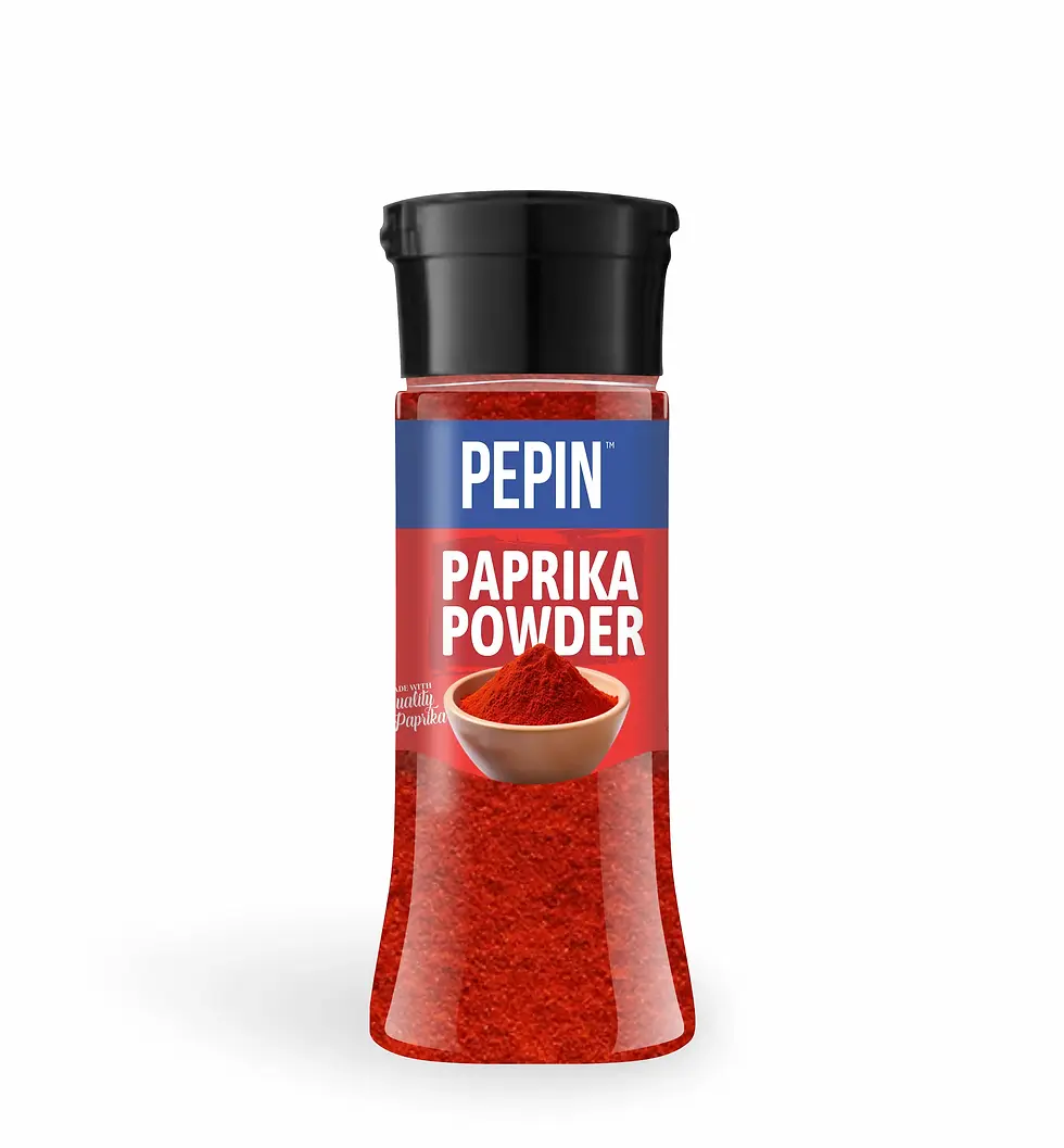 Pepin Paprika Powder 55g