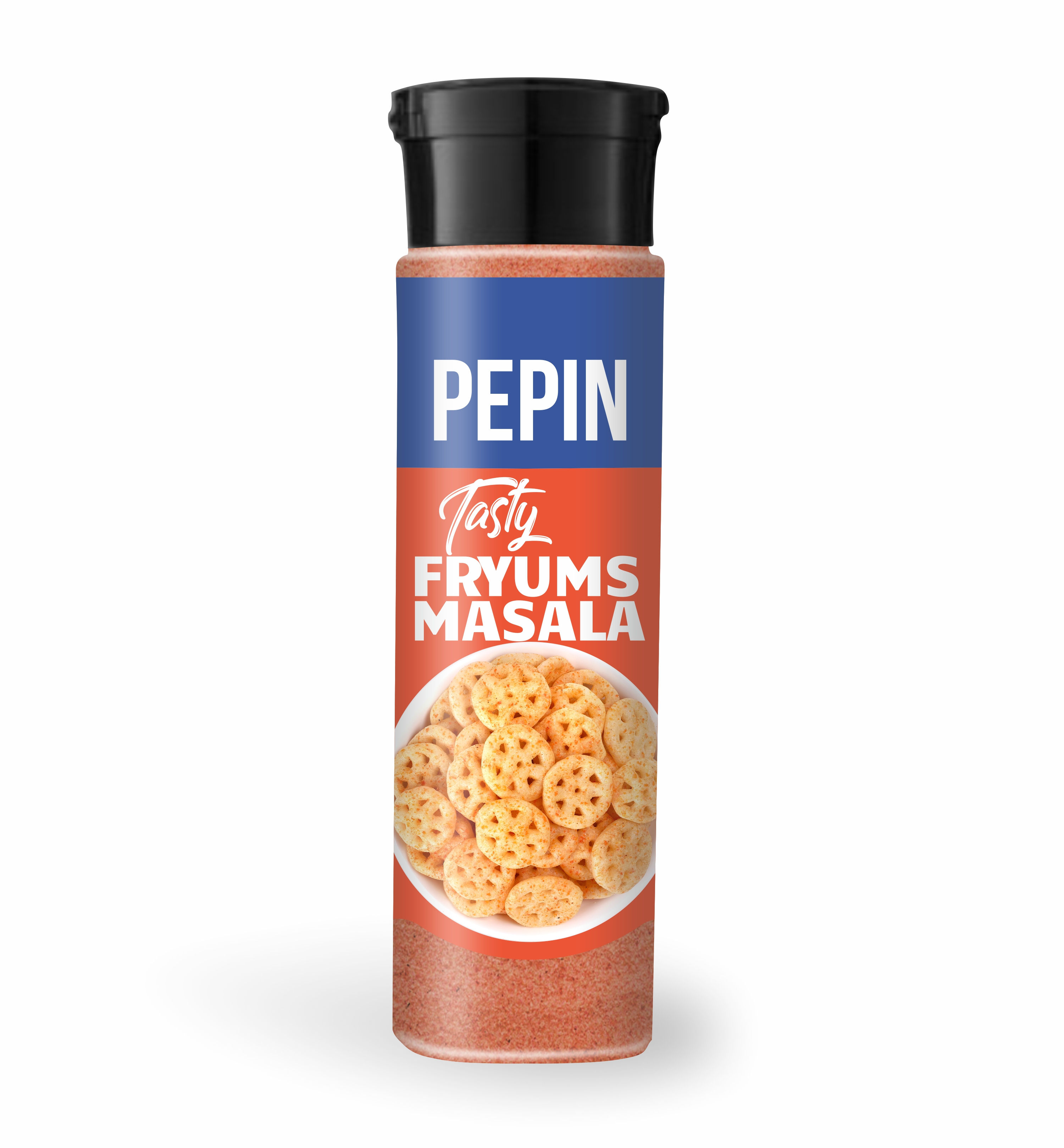 Pepin Fryums Masala 100g