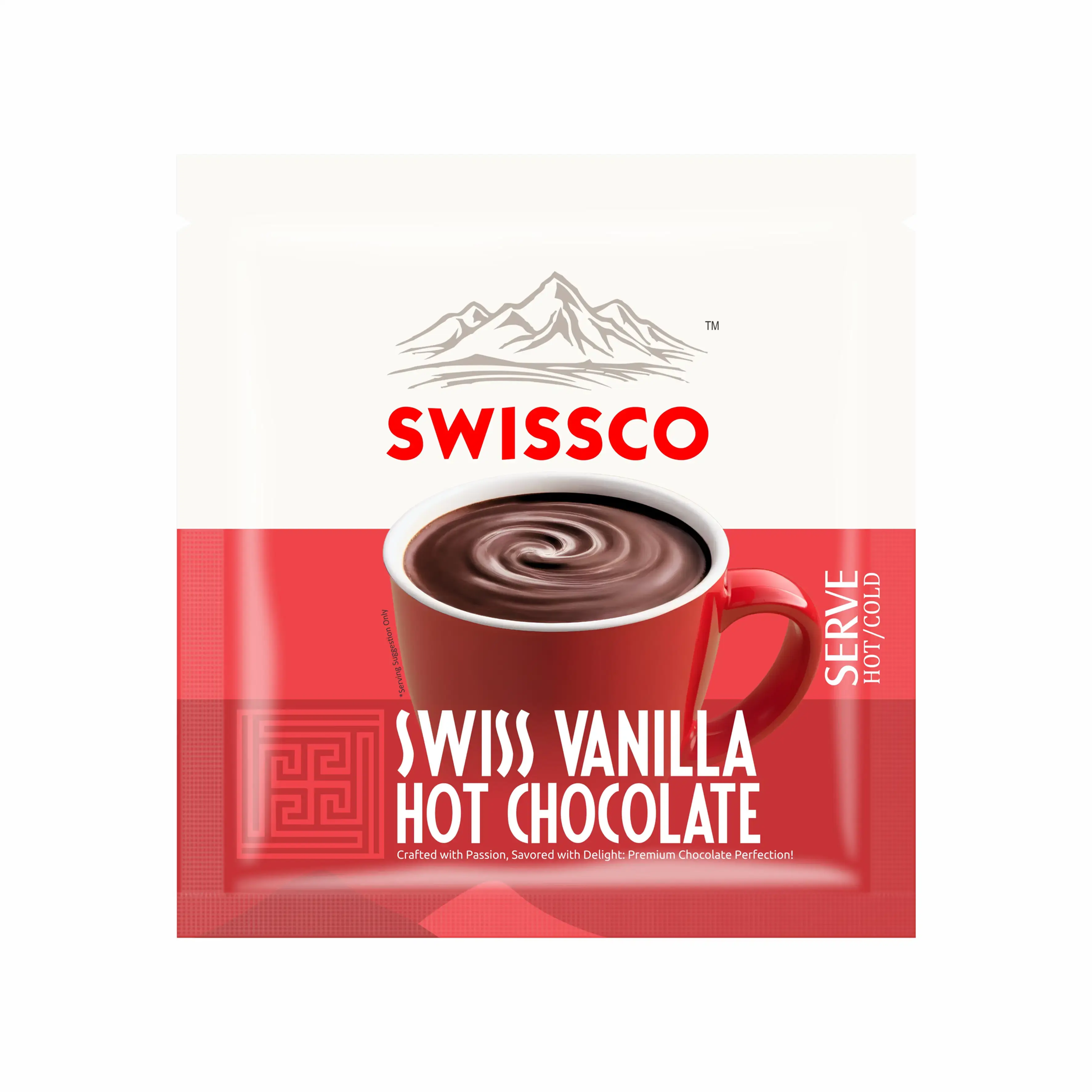 Swissco Swiss Vanilla Hot Chocolate