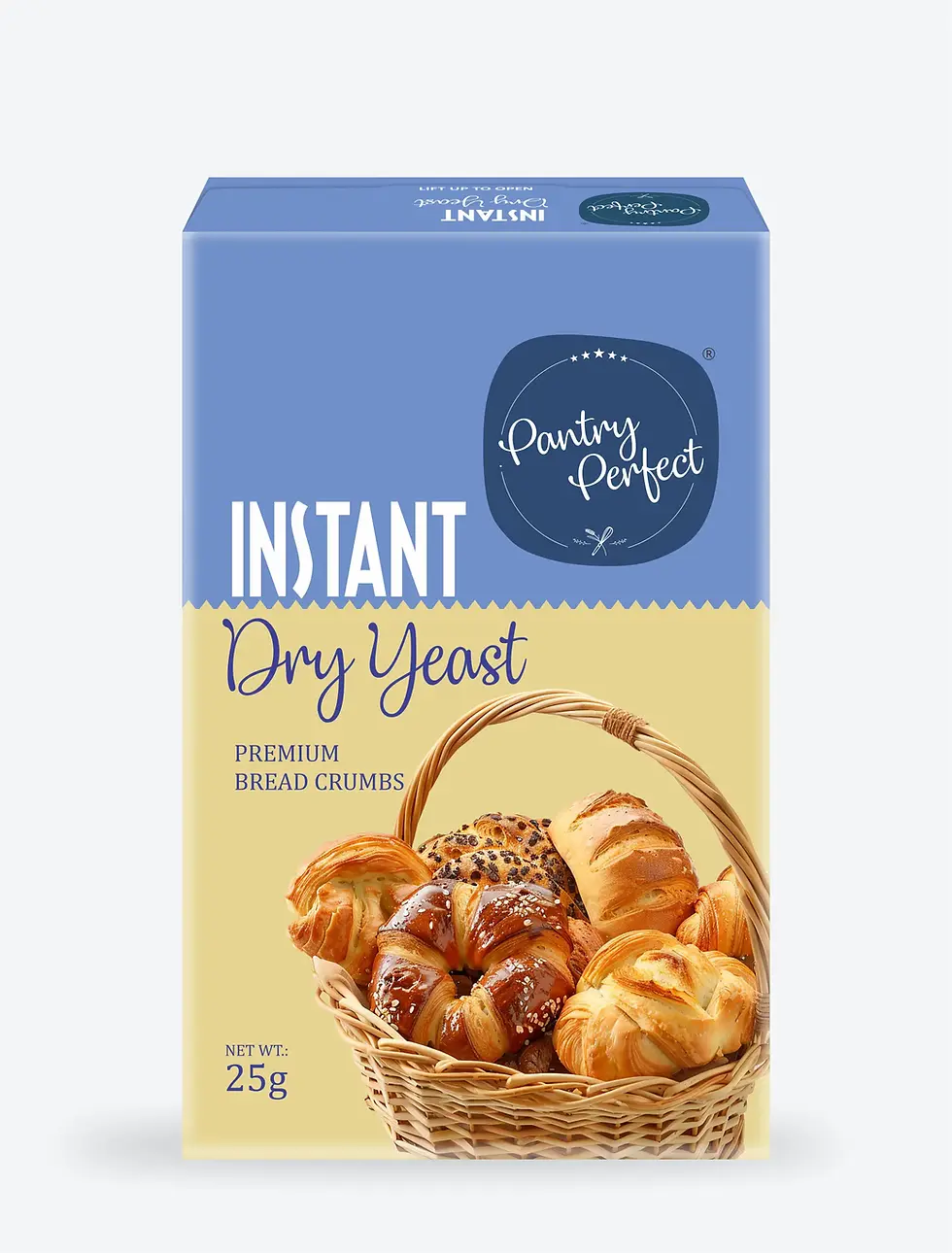 Pantry Perfect Instant Dry Yeast 25g