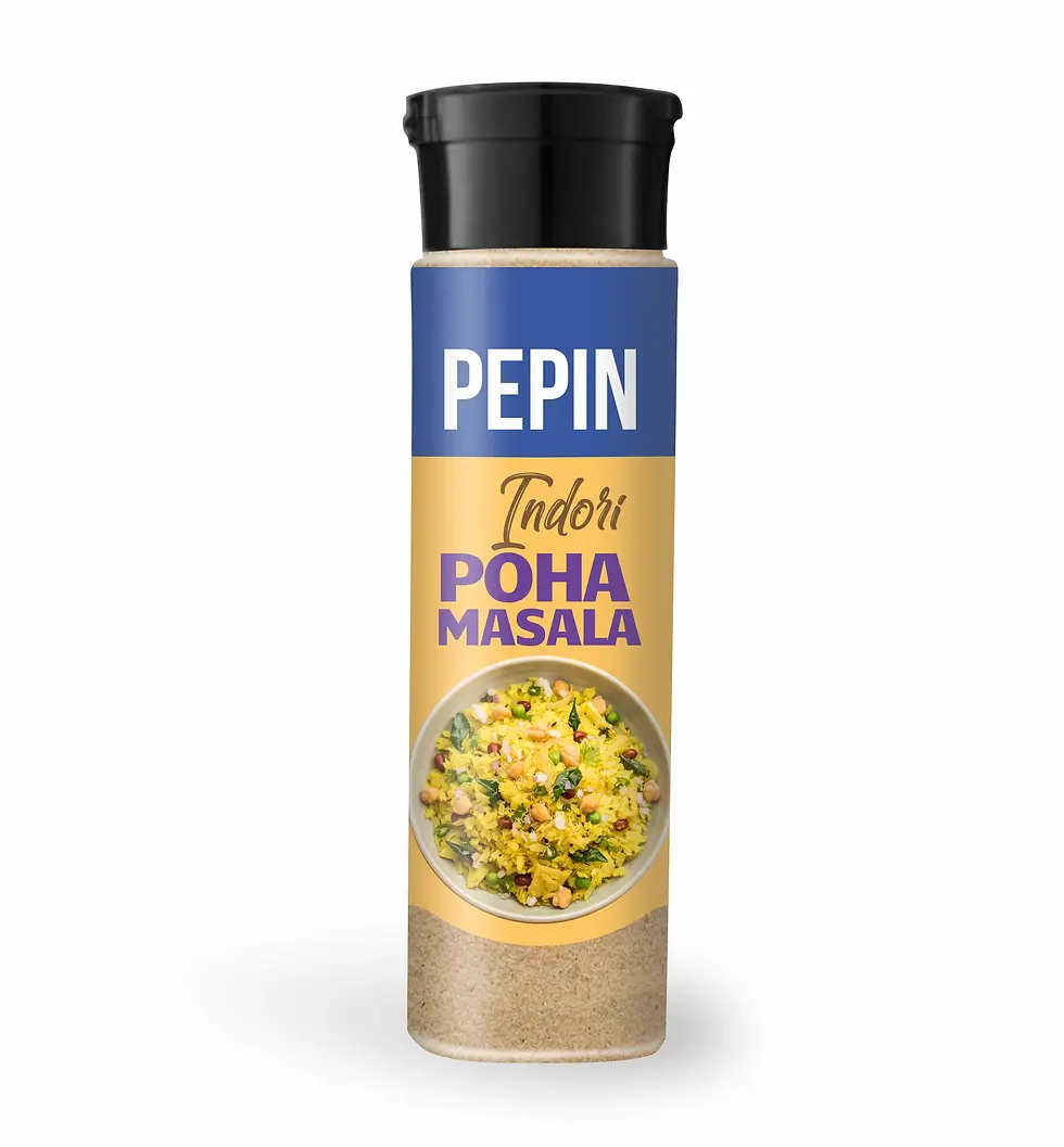 Pepin Indori Poha Masala 100g