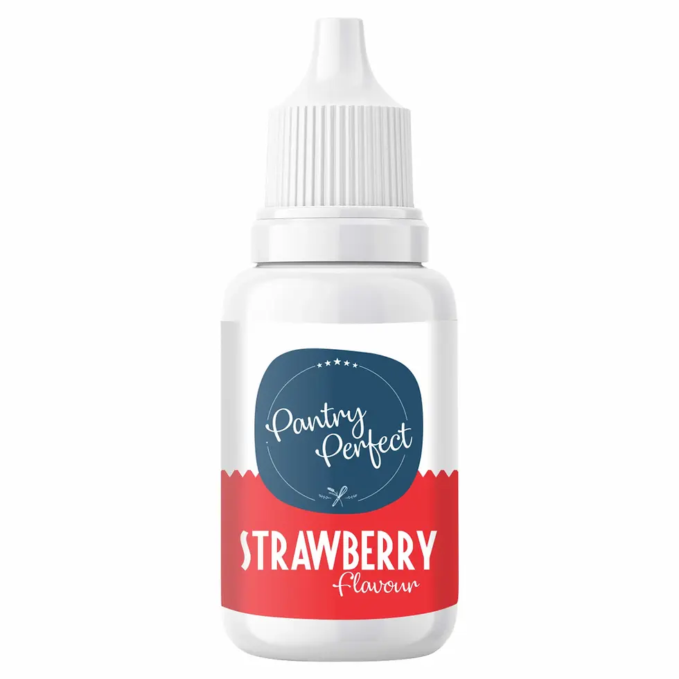 Pantry Perfect Flavour Strawberry 20ml