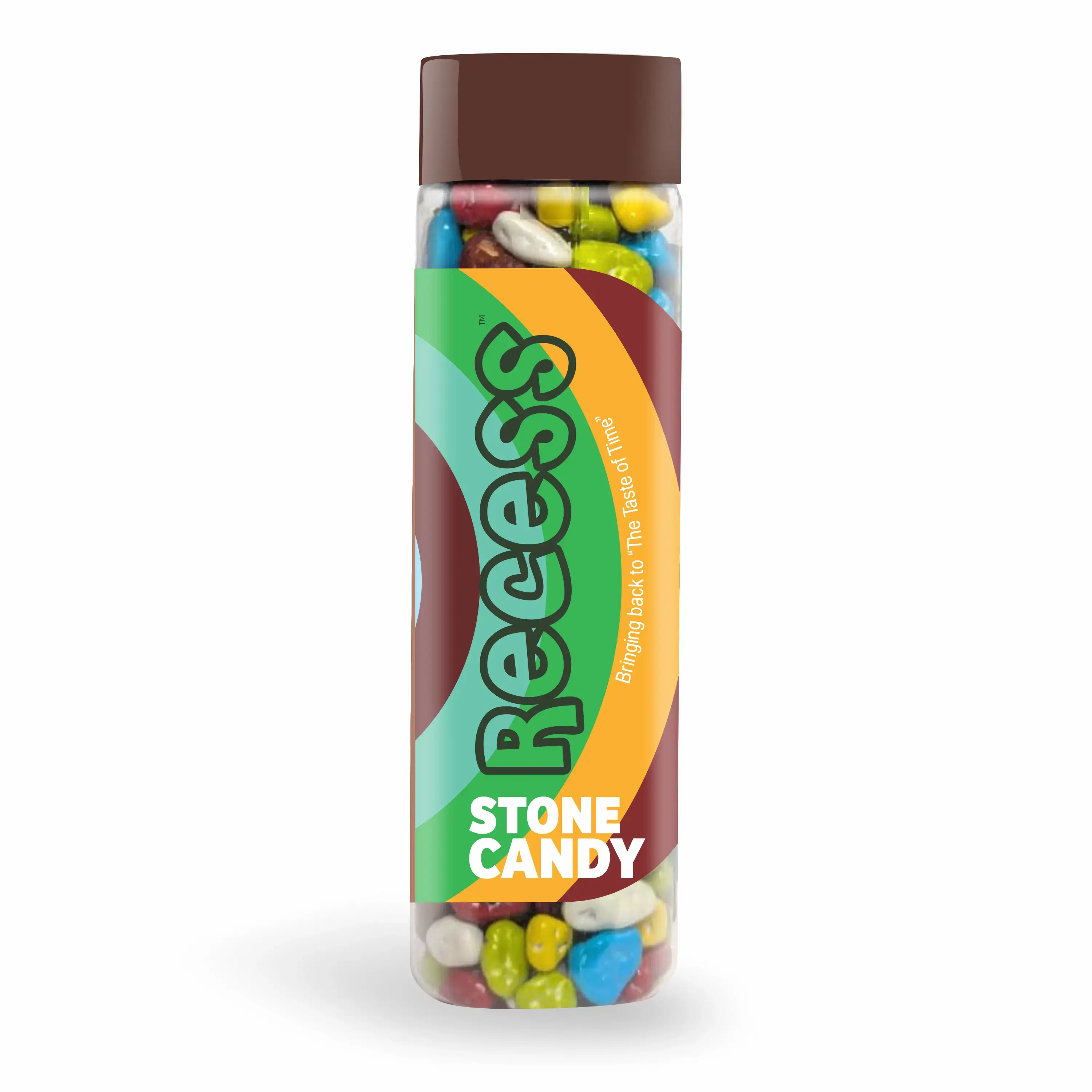 Recess Stone Candy 225g