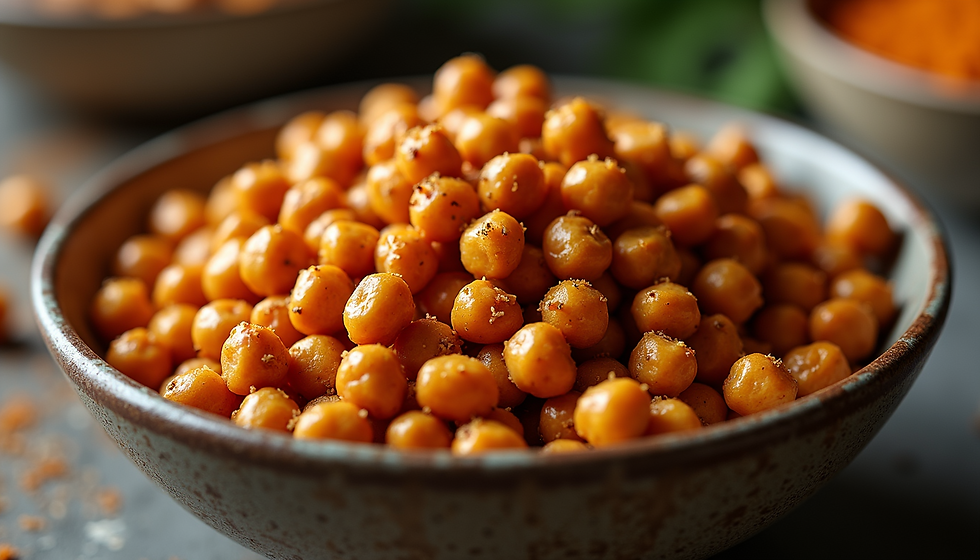 Easy Snack Ideas for Every Occasion