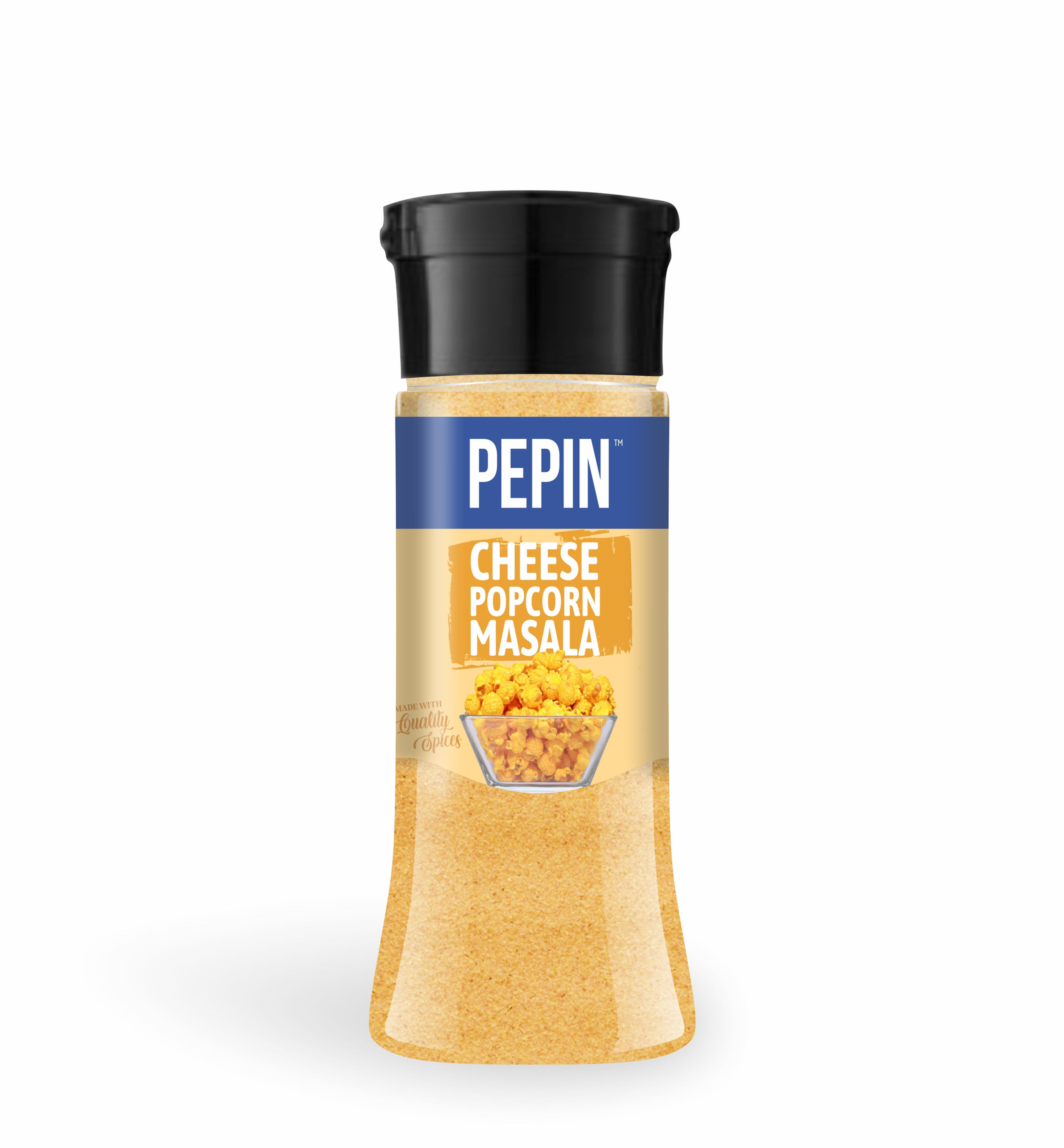 Pepin Cheese Popcorn Masala 60g