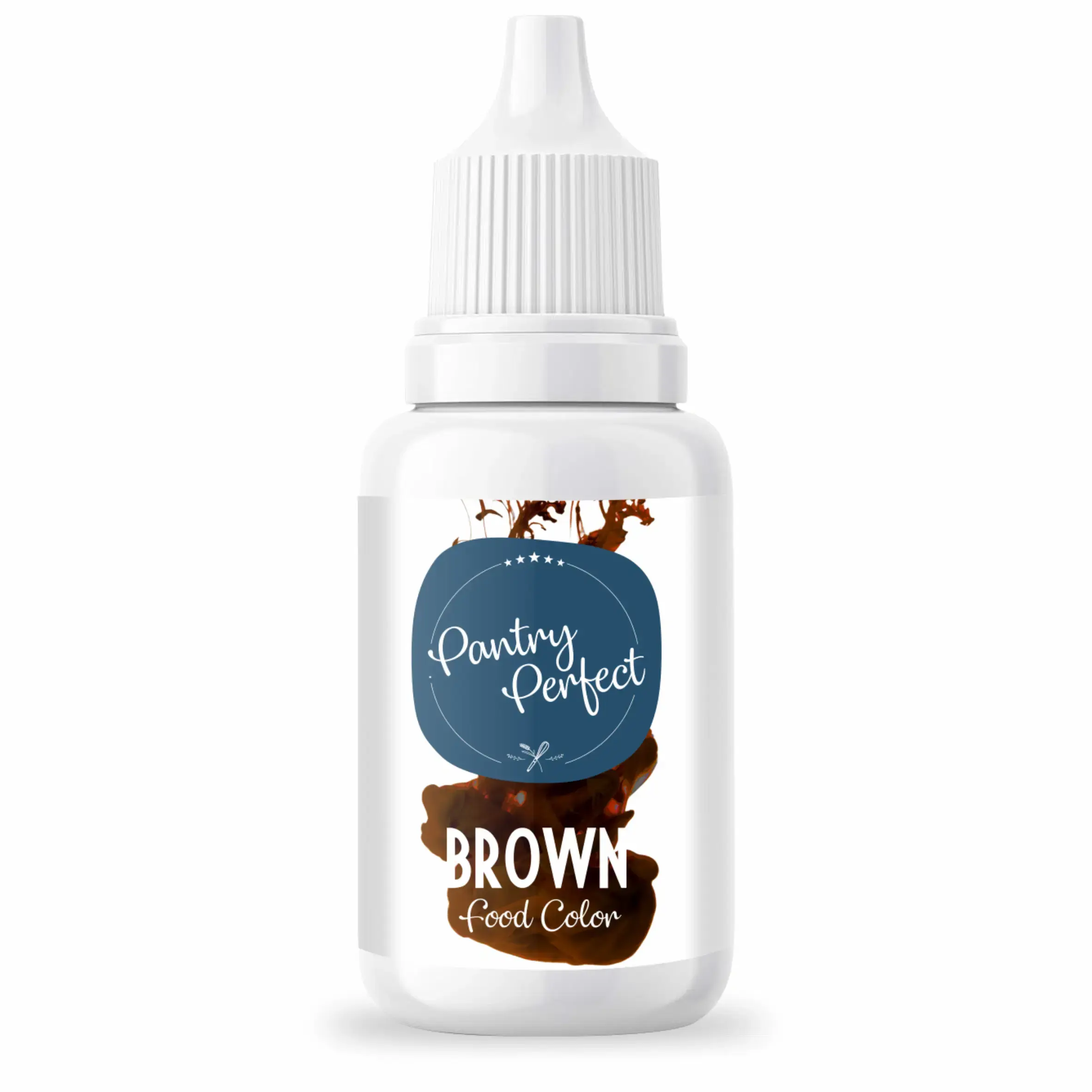 Pantry Perfect Brown Liquid Food Color 25ml
