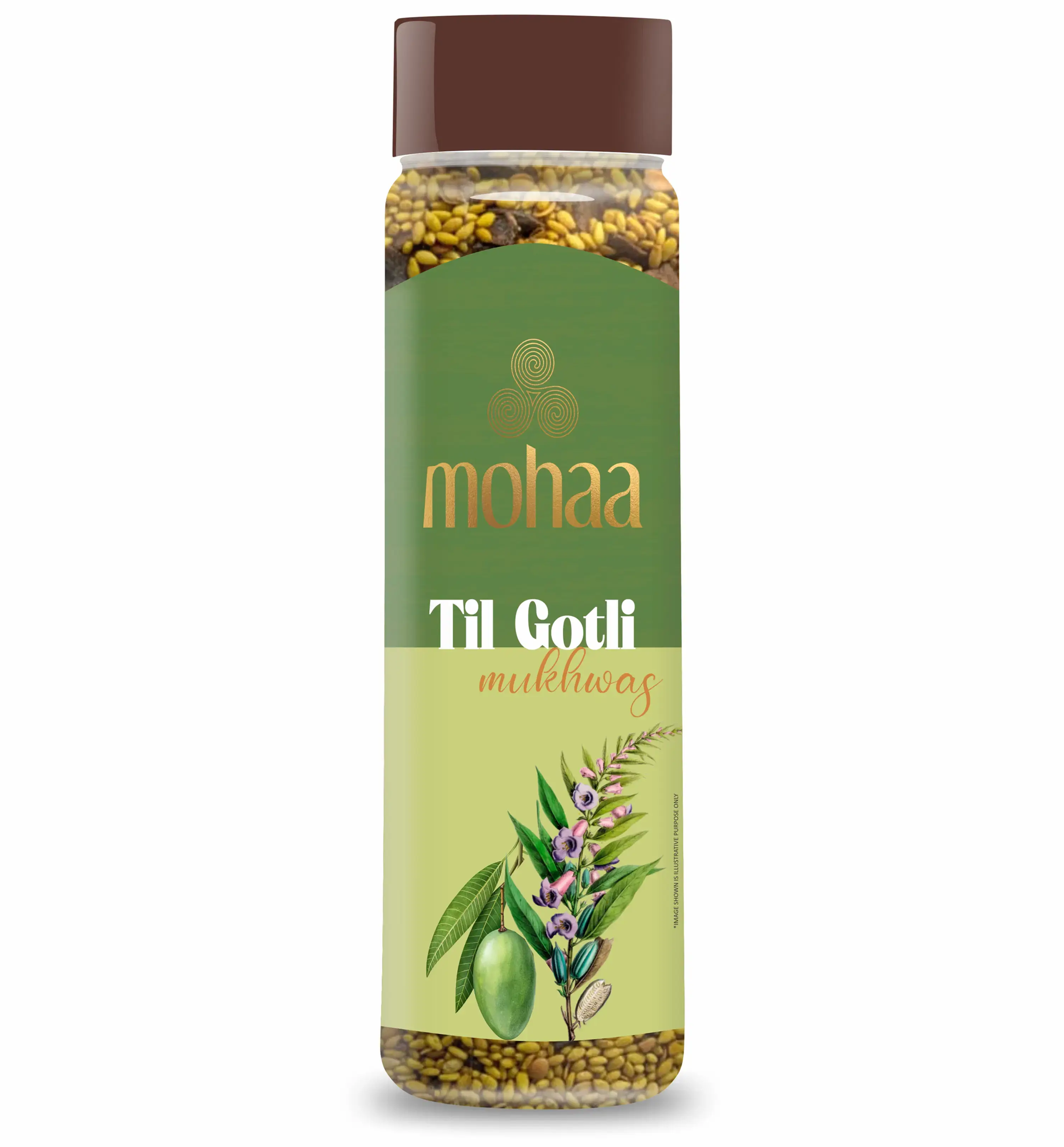 Mohaa Til Gotli Mukhwas 130g