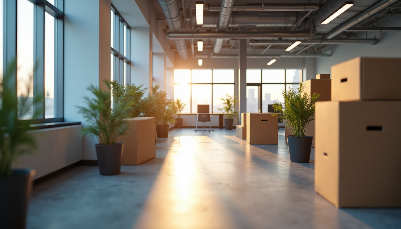 How Technology is Transforming the Moving Industry