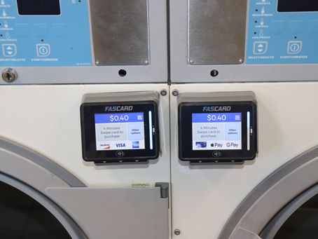 How to Use Coinless Payment System at the Laundromat: A Self-Service Guide