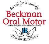 Beckman Oral Motor Logo