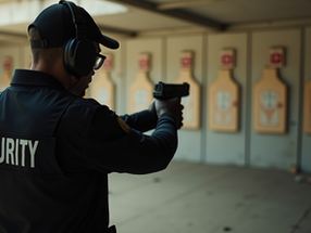 Comprehensive Armed Security Training Guide