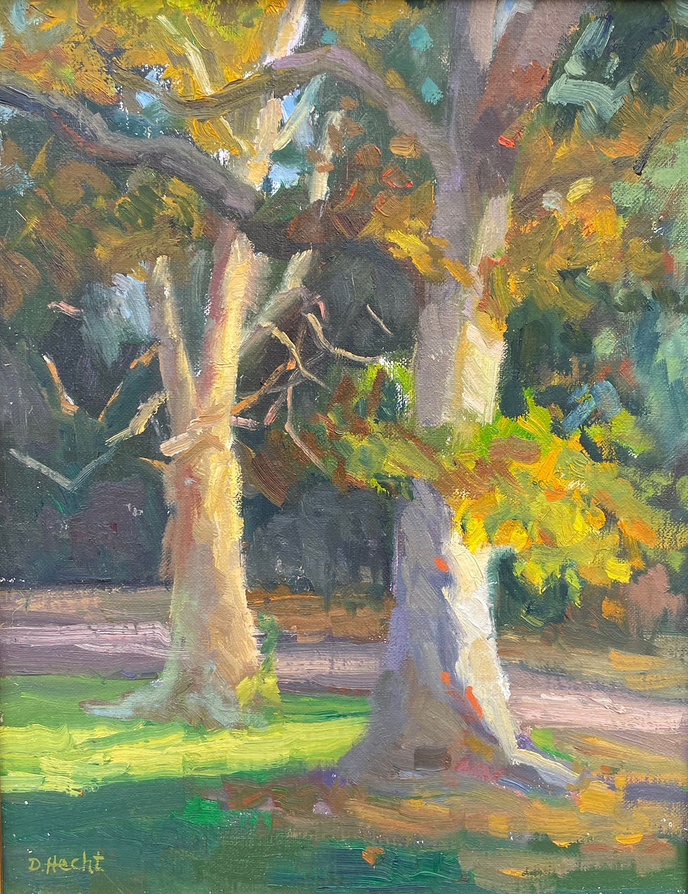 Standing Tall, Lacy Park