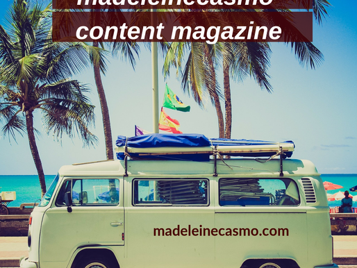 1st. Content Magazine Pure Content Marketing