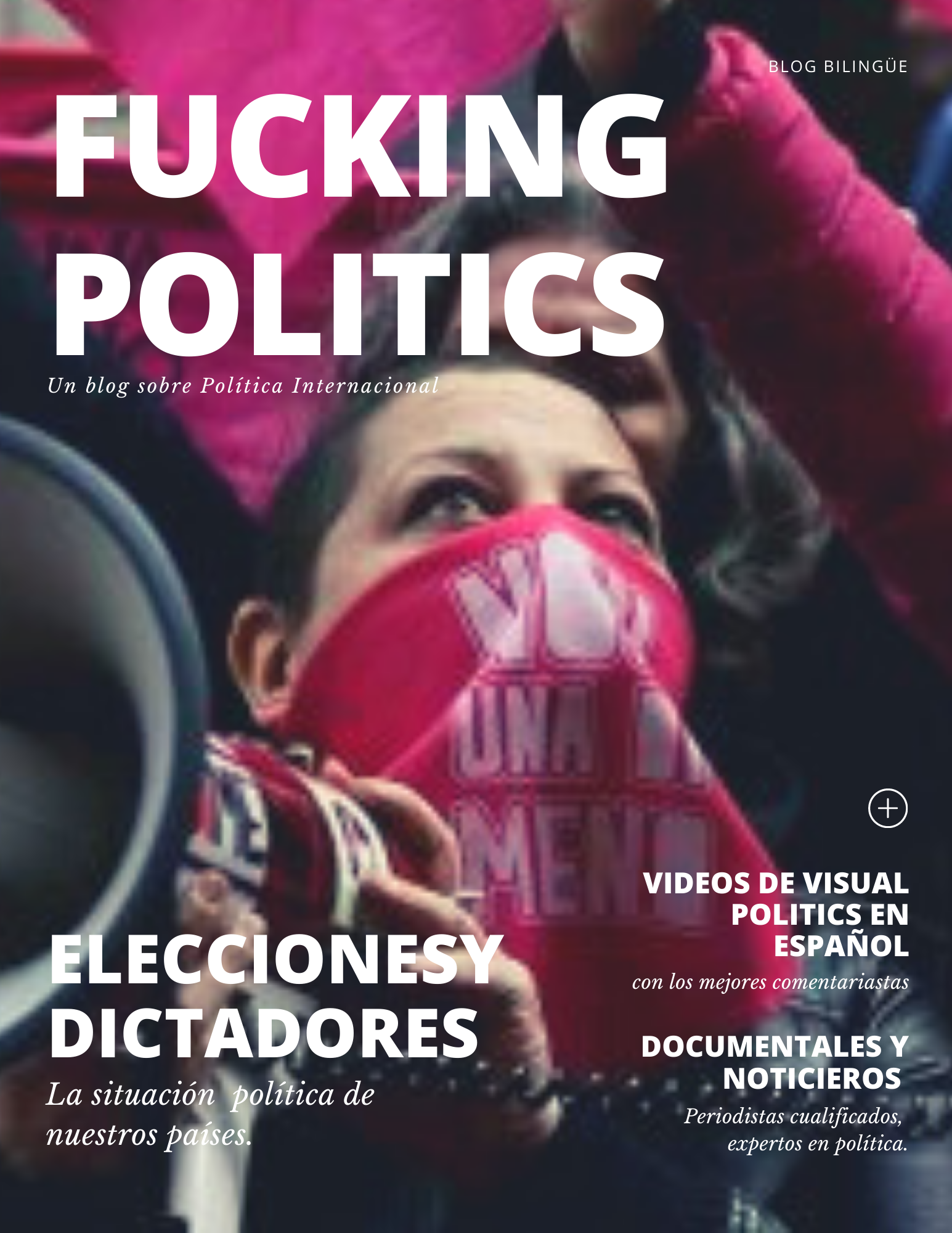 FUCKING POLITICS