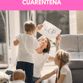 6 Actividades para no enloquecer en cuarentena.