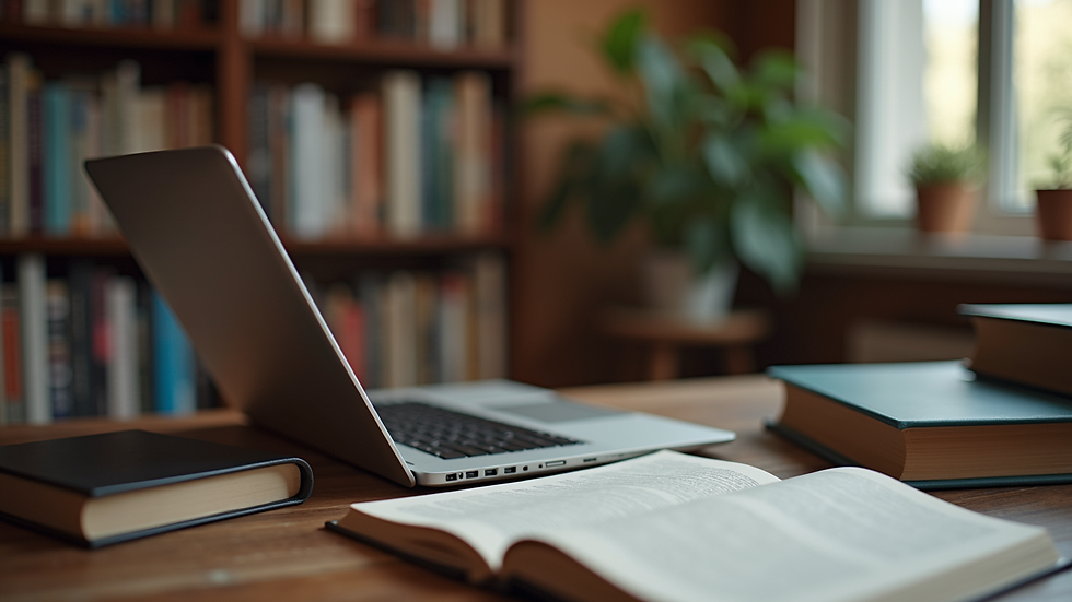 Accesibilidad Cognitiva en el Aprendizaje Online