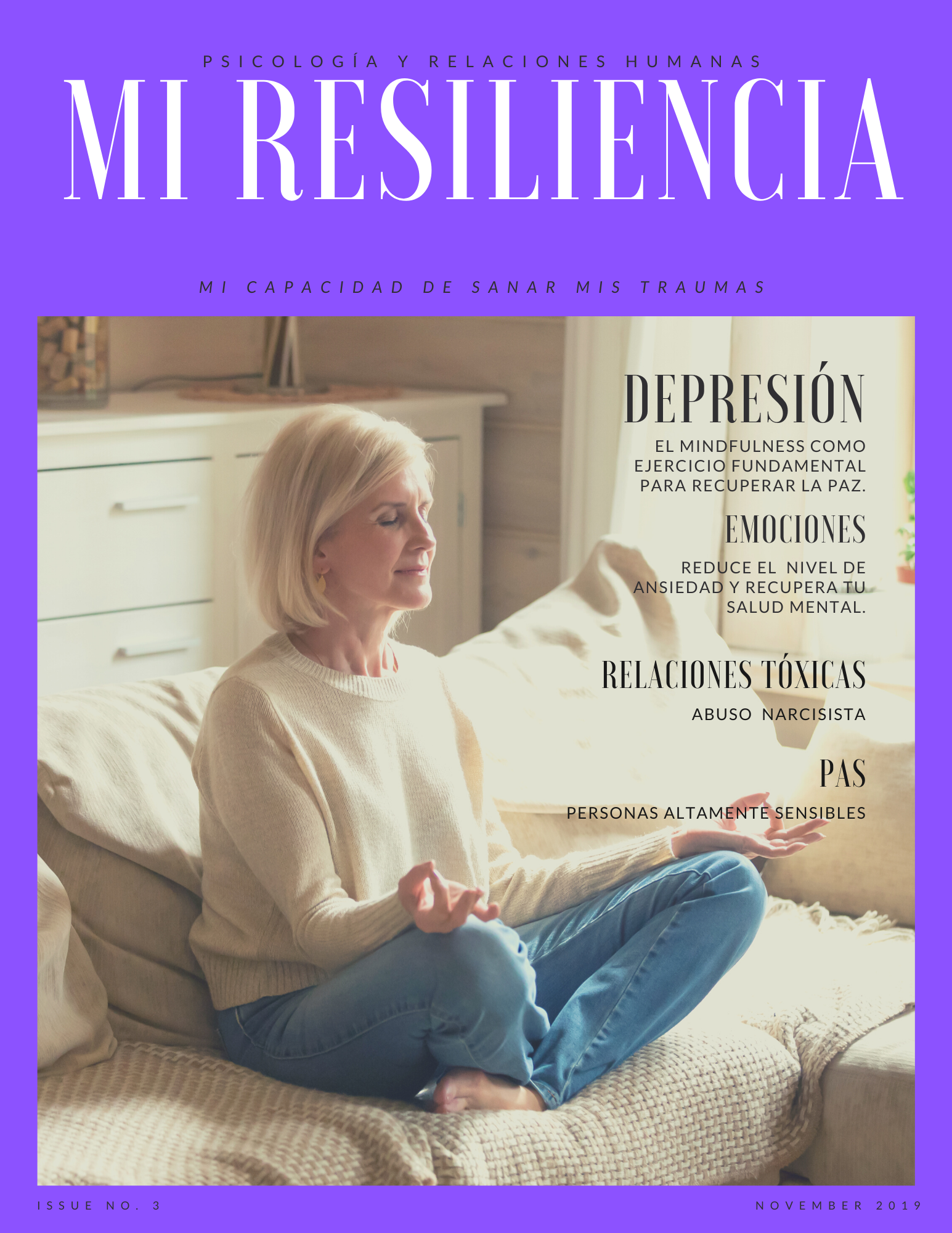 MI RESILIENCIA