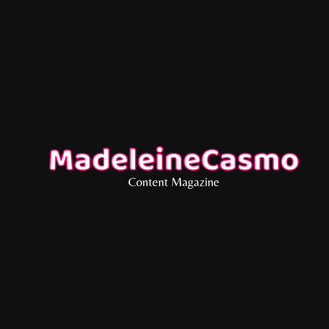 MadeleineCasmo Content Magazine