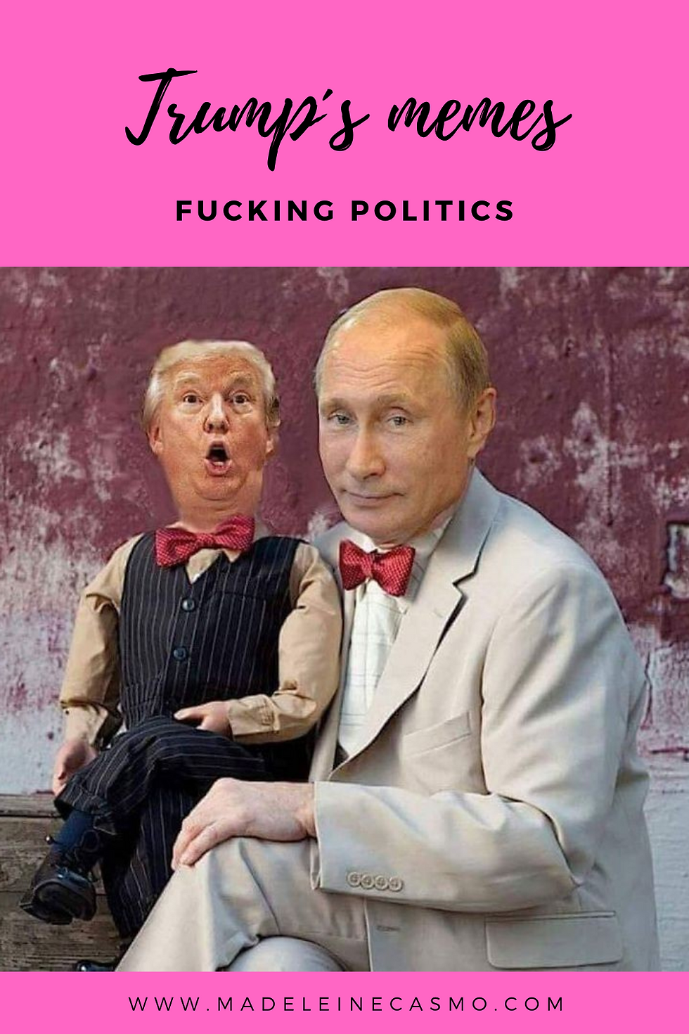 Trump's memes