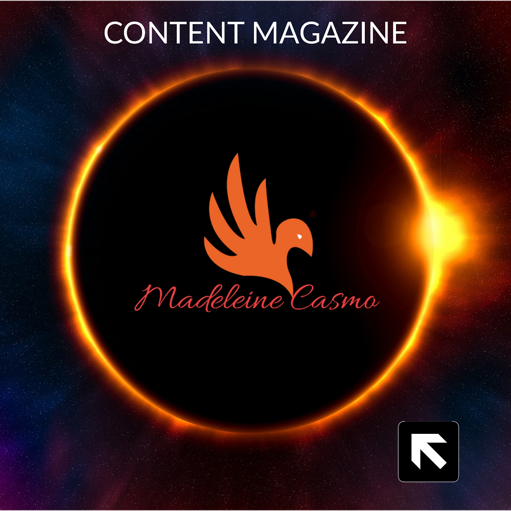 MADELEINECASMO.COM