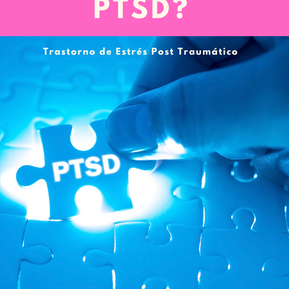 Cómo es tener TEPT o PTSD.
