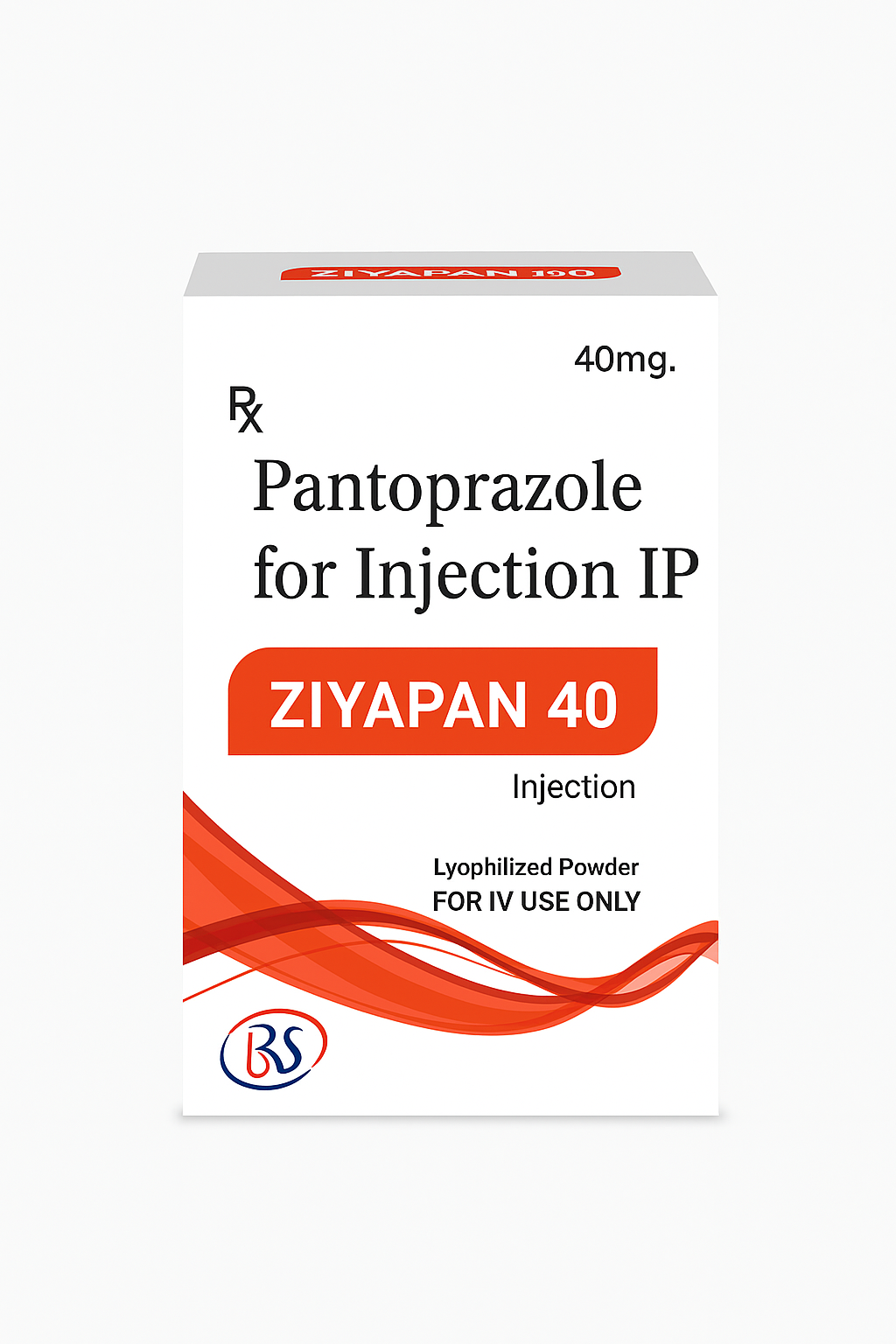 Pantoprazole injection