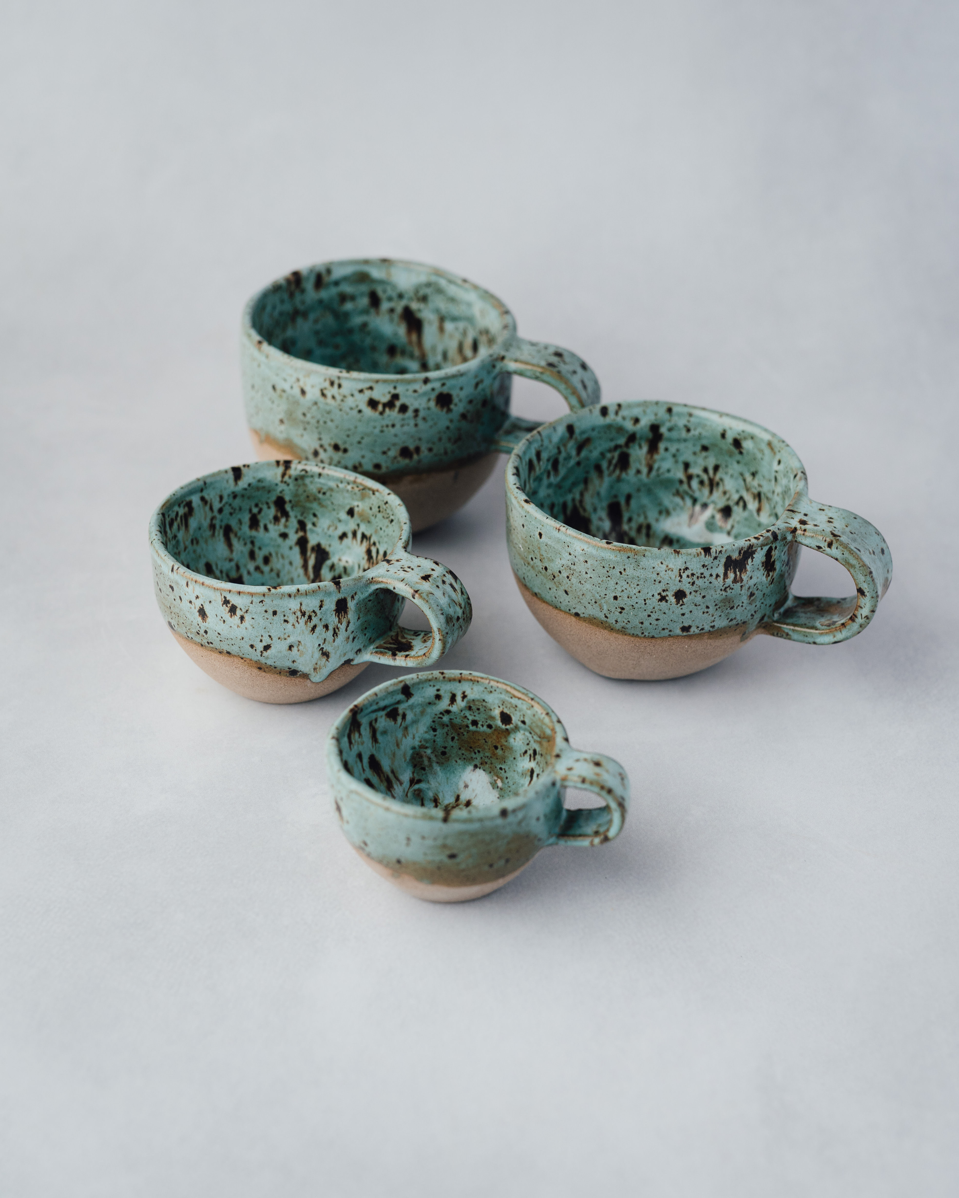 Tazas Nido