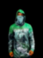 Thumbnail: EL NOCSON PRO SERIES - SAMURAI HOODIE 