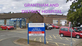 Ultramech work with Gratham and District Hospital