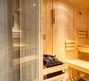 Glenesk Sauna