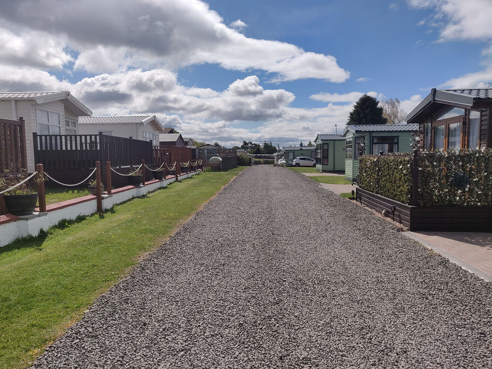 Preowned & Brand New Statics for Sale / Lochlands Holiday Park