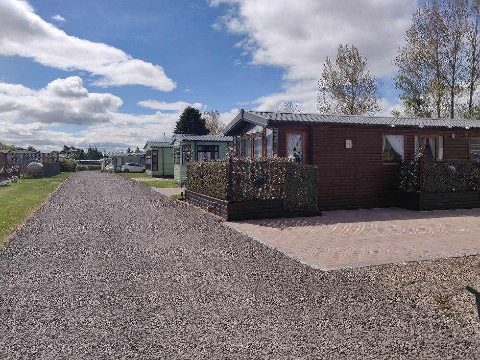 Preowned & Brand New Statics for Sale / Lochlands Holiday Park
