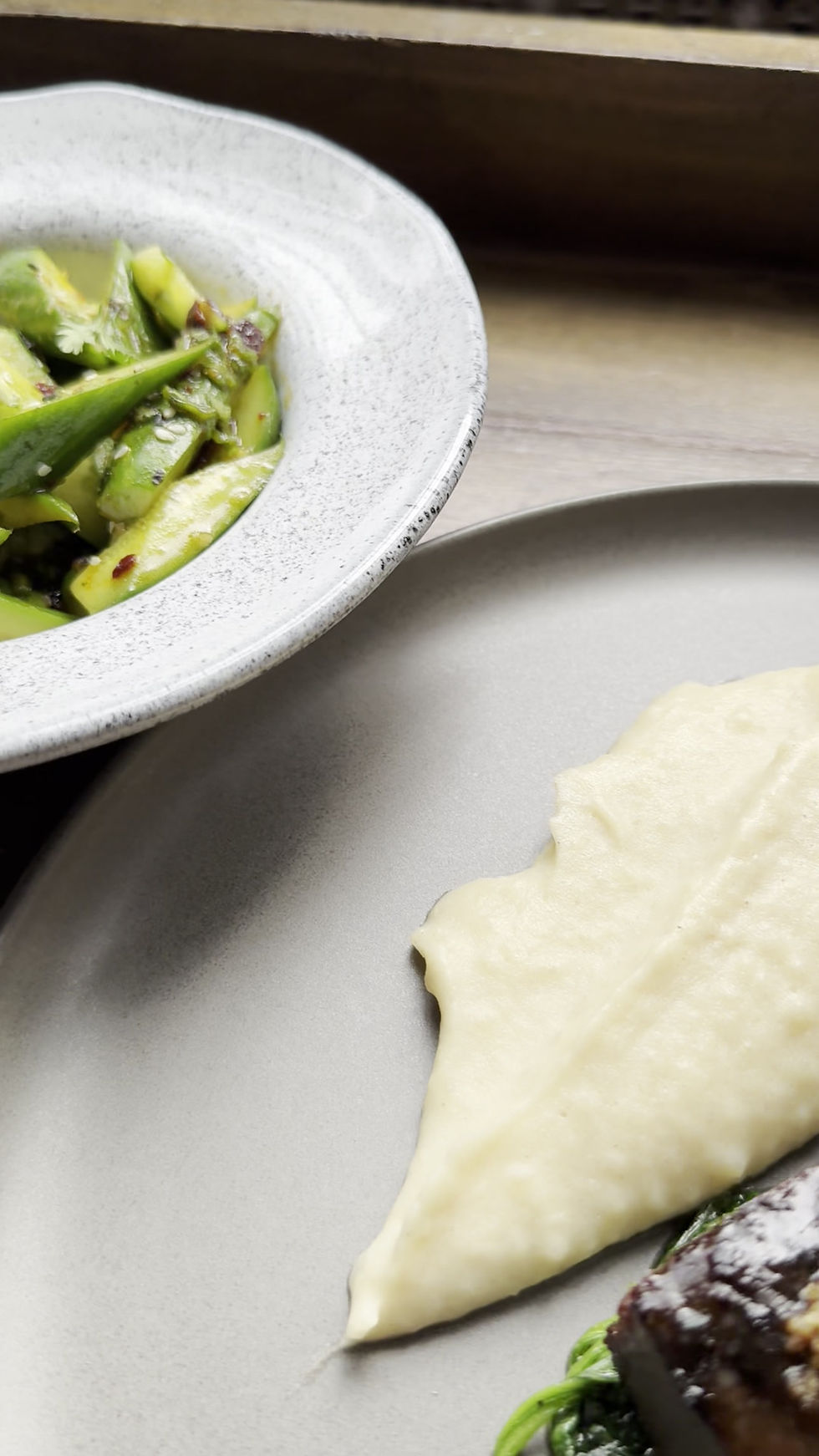 Thumbnail: 4 Course Short Rib Meal Kit    (serves 4)