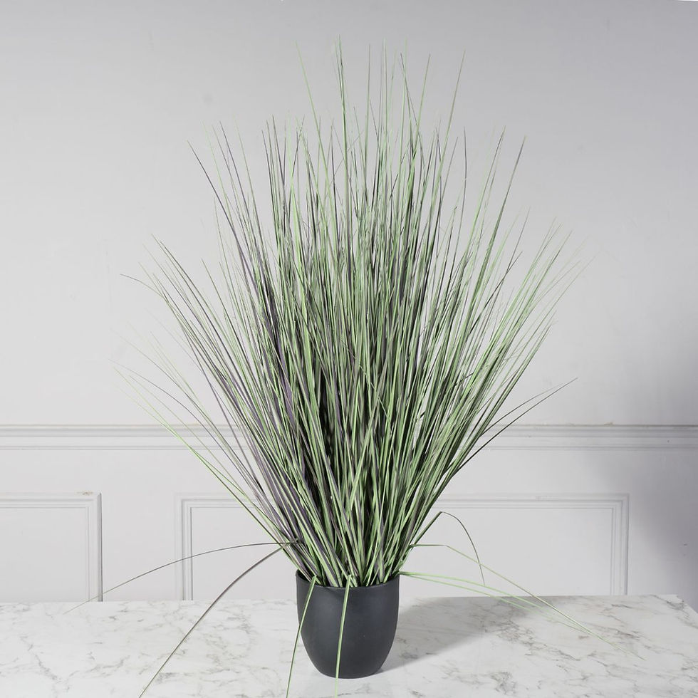 Thumbnail: Artificial Grass Plant "Stipa" 91 cm