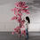 Thumbnail: ARTIFICIAL ALMOND TREE PINK 310 CM