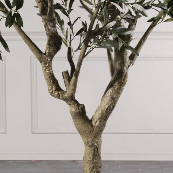 Thumbnail: Artificial Olive Tree Green 250 cm