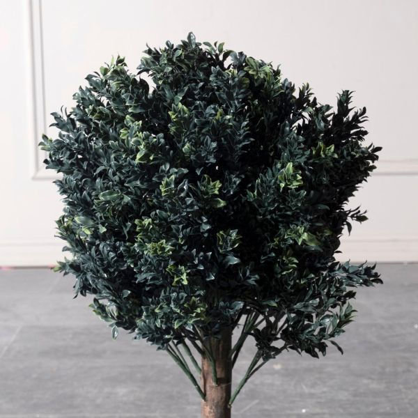 Thumbnail: UV Artificial Boxwood Plant Green 60 cm