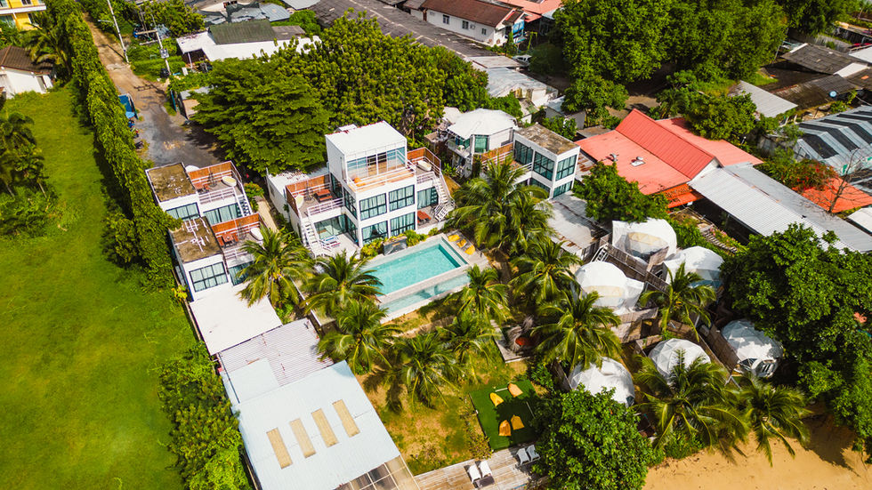 Real estate shot 