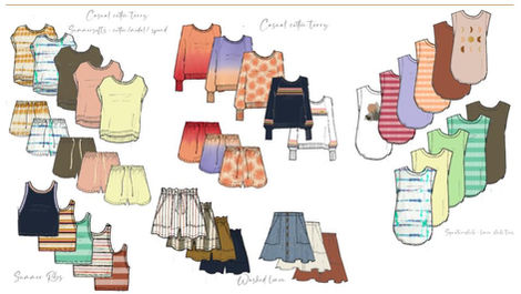 California Cadded Sketches