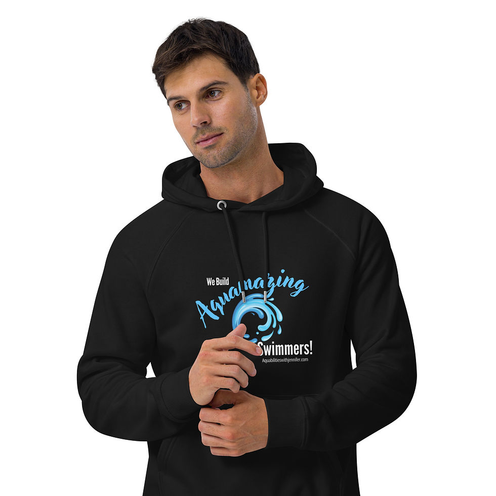 Thumbnail: Aquamazing Hoodie (unisex)