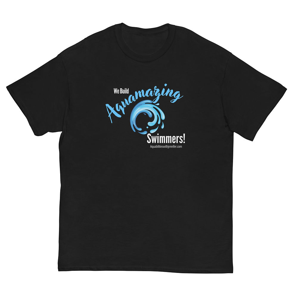 Thumbnail: Aquamazing classic tee (unisex)
